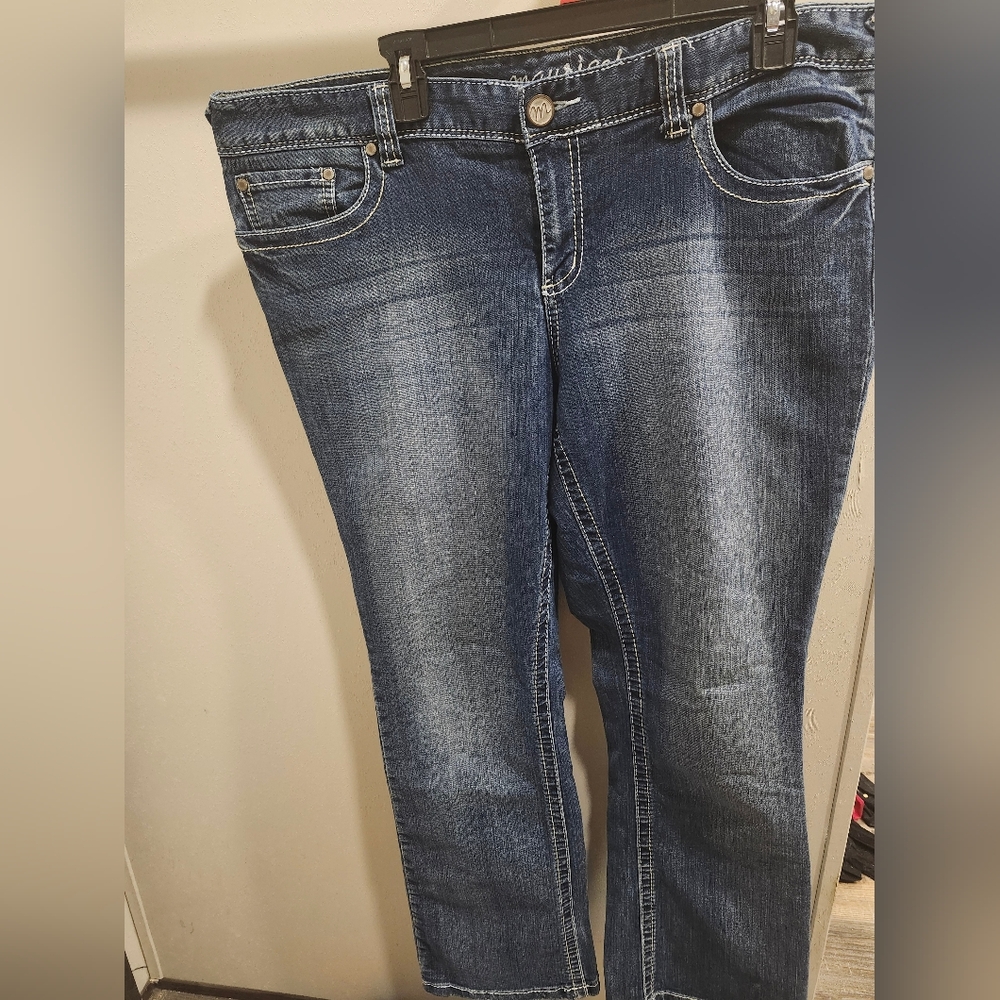 Maurice's 18w jeans
